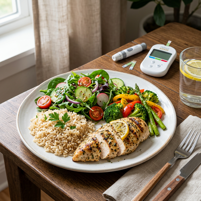 Diabetes Diet Plan Faridabad