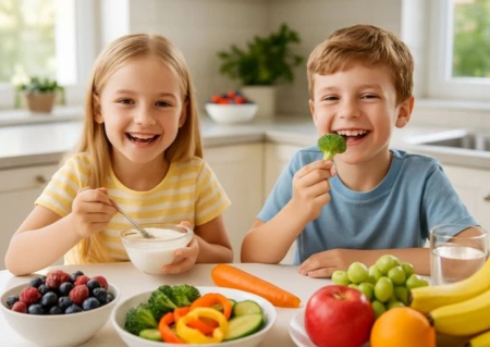 Child Nutrition